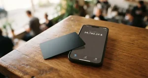 Bitsa card review: prepaid Visa from a crypto balance