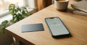 Blonix card review: a Visa you top up with stablecoins