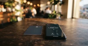 Cadmos card review: self-custody spending, quiet unknowns