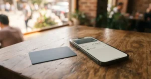 Crydit card review: a Visa paid from a crypto balance, with strings attached