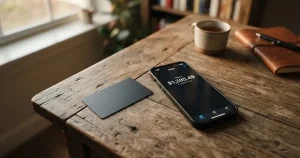 DiCard card review: a USD Mastercard that spends your USDT
