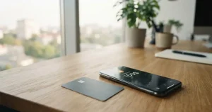 Jam card review: a non-custodial wallet with a card attached