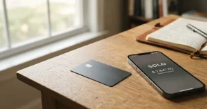 M2 card review: a Swiss IBAN account and a Mastercard you fund with USDC