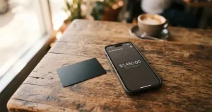 Rebind card review: free Visa, euro yield, thin proof