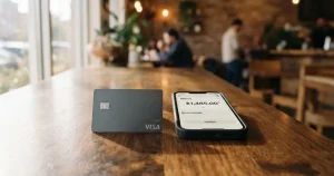 VantaCard review: a USD Visa inside Telegram