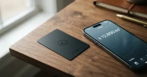 Wasabi card review: stablecoin spending with high setup costs